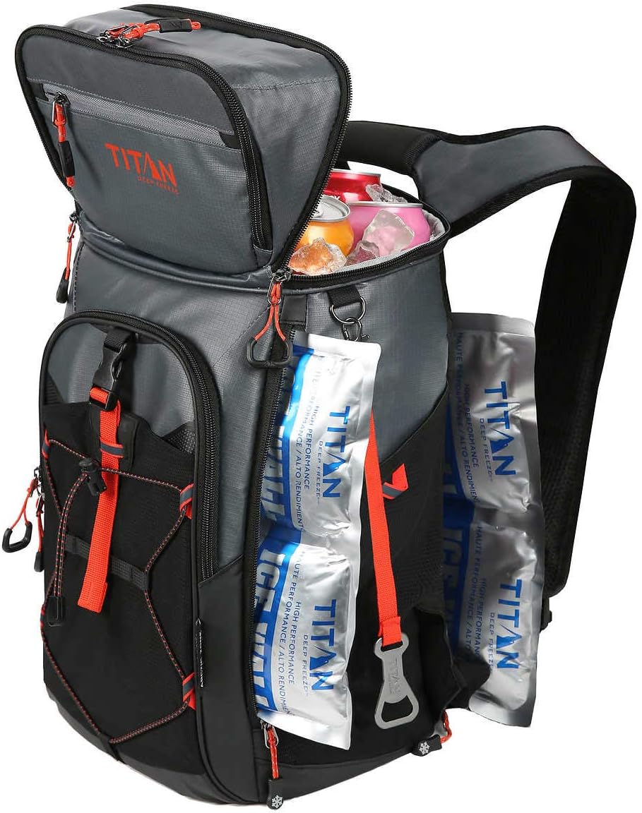 AQUA MARINA(アクアマリーナ) 2-IN-1 フィッシング クーラー